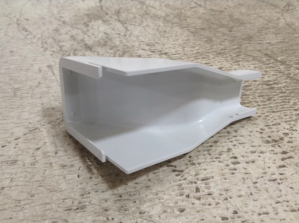 Montaje de techo Panduit DCF3WH-X Raceway Drop DCF3WHX nuevo (TB) Foto 4 de 4