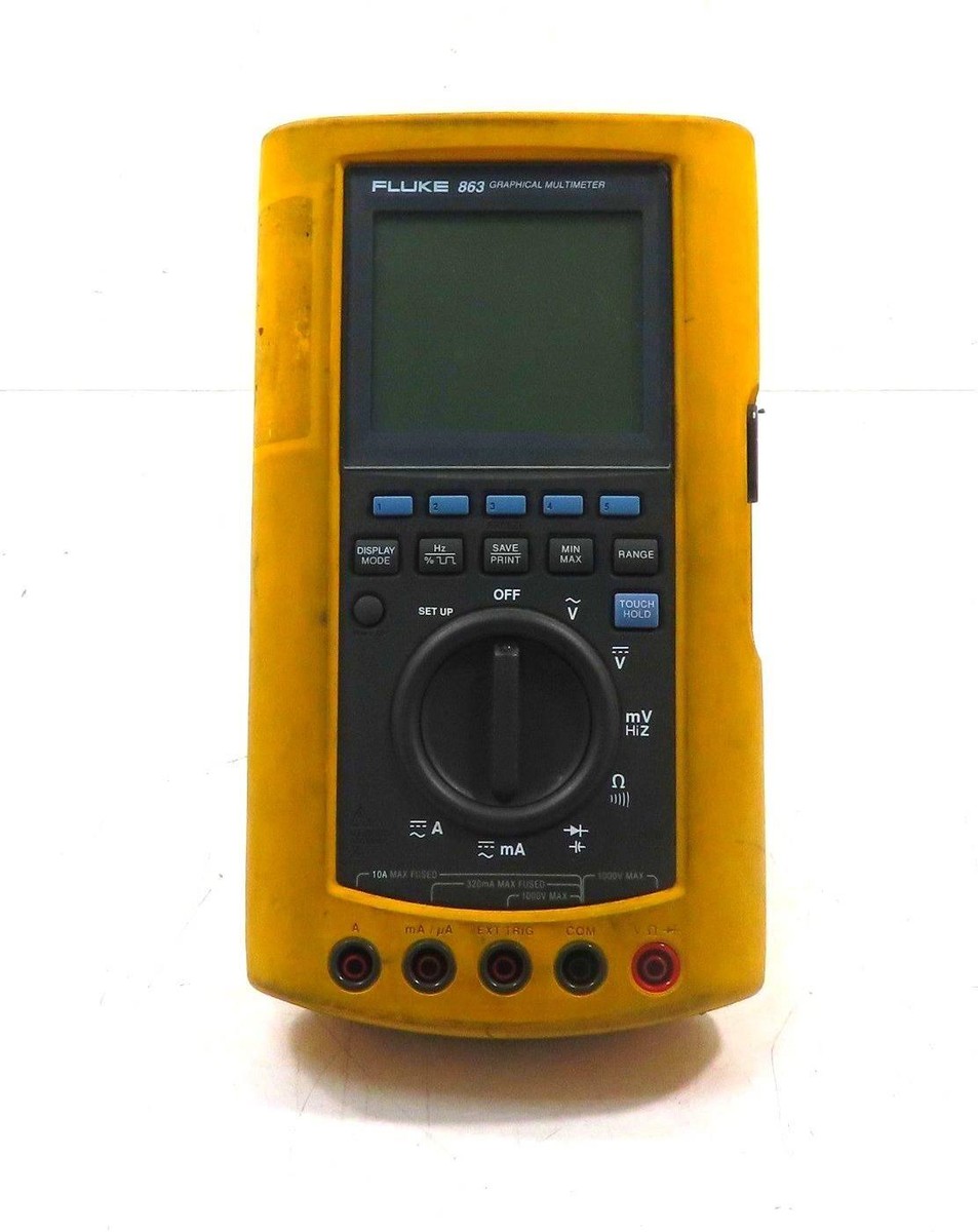 Image of Fluke 831 multimeter at eBay