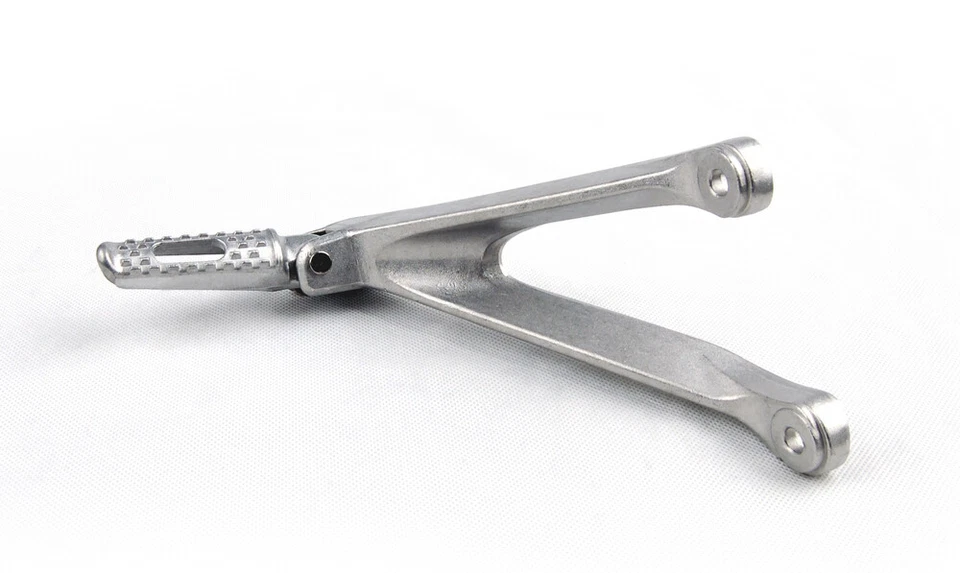 Passenger Rear Bracket Footrest Footpeg Left Right Fits Honda CBR1000RR 08-11 11 Foto 2 de 4