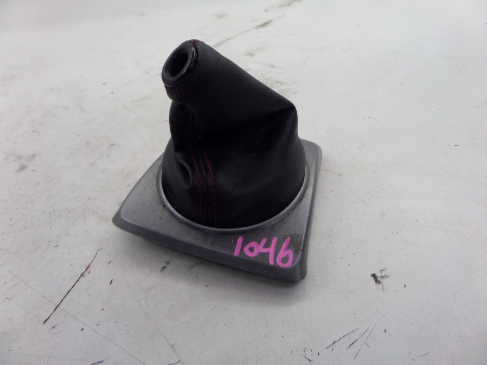 Honda Civic Si Shift Boot & Surround Trim FG2 0611 OEM eBay