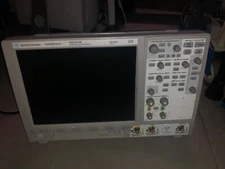 Agilent Digital Oscilloscope DSO7012B 100 MHz, 2 channel DSO OSC 