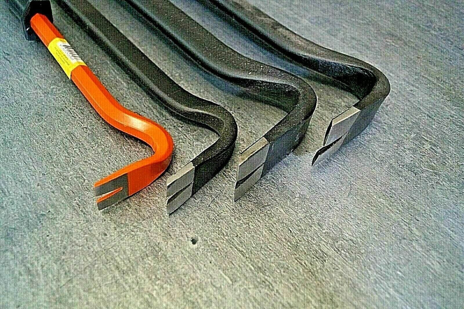 4x Brechstangen Adapterkopf - Verstellbarer Hebelwerkzeug Adapter 1,27cm