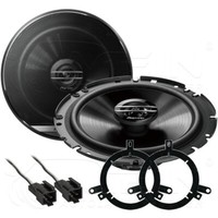 Pioneer Lautsprecher FüR Chrysler 300M 1998-2004 Front Vorn 2-Wege 300W #Albe