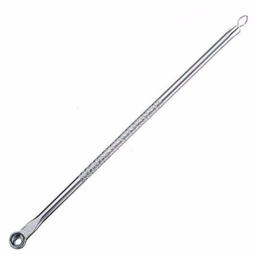 Blackhead Black Head Remover Face Nose Comedone Pore Pimple Needle Extractor - Picture 2 of 4
