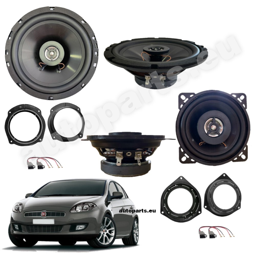 Altoparlanti accessori Supporto per altoparlante - PHONOCAR Seat MII Altoparlanti accessori Supporto per altoparlante - PHONOCAR Seat MII