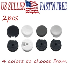 3DS/2DS/XL/LL Replacement Joystick Thumb Pad Circle Cap For Nintendo Models