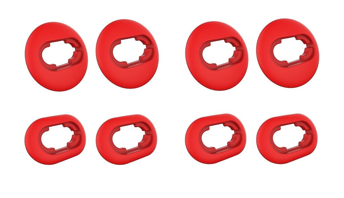 Samsung Galaxy Buds Live R180 Ear Tips & Wing Tips - S/M x 2 (8pcs