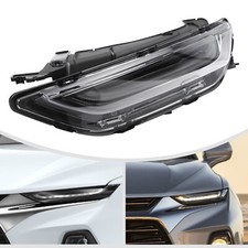 For 2019 2020 2021 2022 Chevrolet Blazer Left Driver Side Headlight Front Lamp