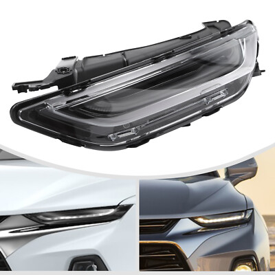 For 2019 2020 2021 2022 Chevrolet Blazer Left Driver Side Headlight Front Lamp