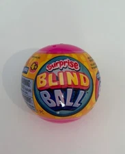 Surprise Blind Ball- Collect All 6 Action Figures- New Unopened