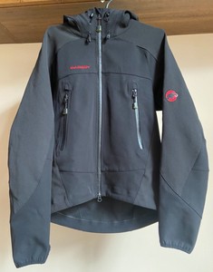 first lite catalyst softshell jacket