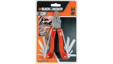 Black & Decker BDHT0-28110 Multitool 12 Funktionen Edelstahl Säge Feile Messer !