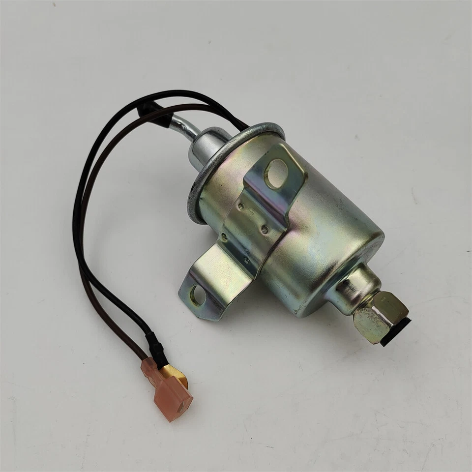 Fuel Pump 12V E11007 For Onan 4000 RV Cummins Generator 4KW Microlite MicroQuiet - Imagem 3 de 4