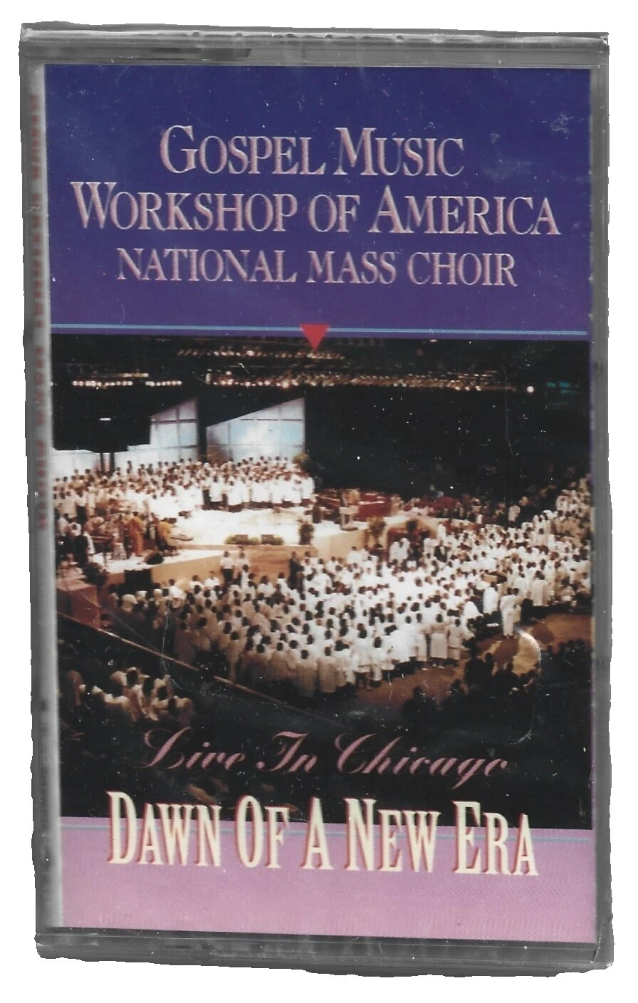 Live Classical Mass Music Cassettes