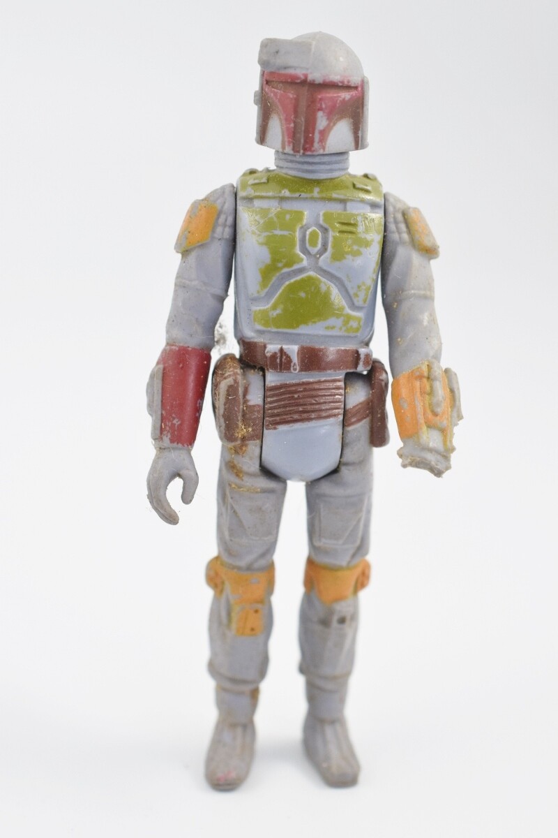 Vintage old Used Star Wars Figures "Beater Selection" Many to choose