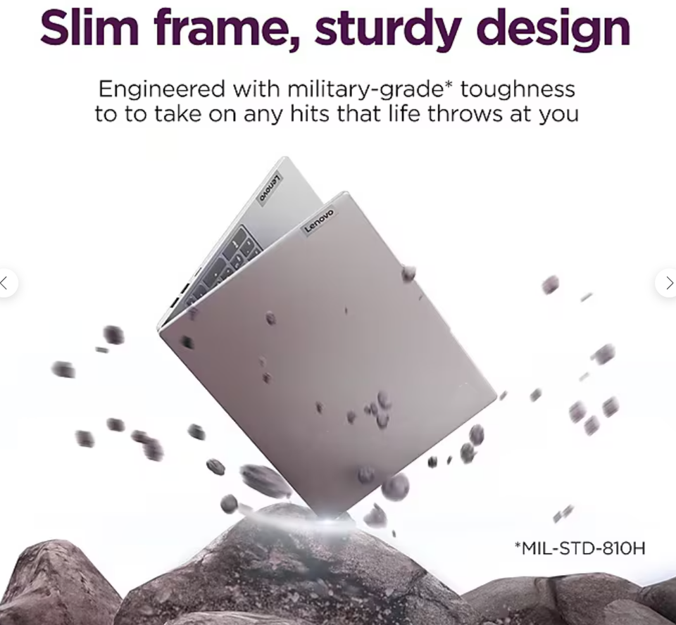 Lenovo IdeaPad Slim 5 16IRU9 Core 5_120U 16GB 512GB SSD Win 11 Backlit