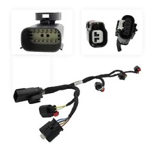 Fuel Injection Ignition Harness For Left Hand Fuel Rail 5.3l 6.2l V8