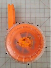 Nerf Magazin 35 Darts fassendes N-Strike 35er Trommelmagazin, geprüft 