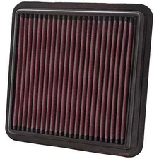 K&N 33-2951 Performance Air Filter for 2006-17 Mitsubishi L200 / 2007-15 Triton