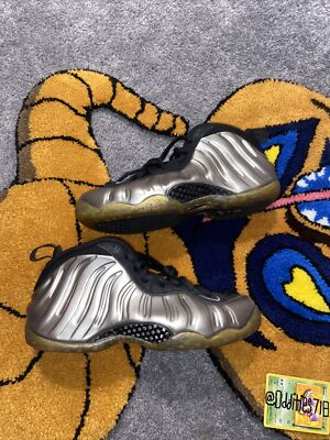 foamposite sole separation