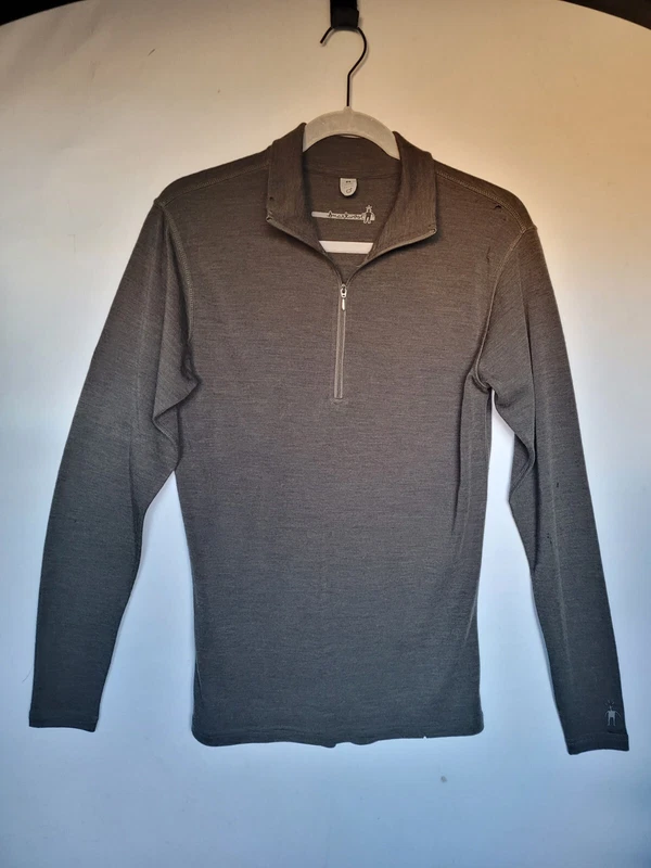 smartwool turtleneck pullover long sleeve sweater