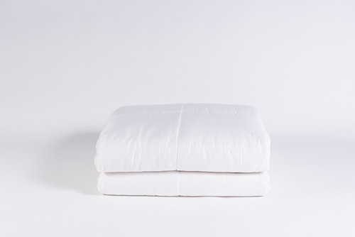 100% BAMBOO MATTRESS PROTECTOR WITH 100% SILK FILLING-QUEEN SIZE.MASSIVE SALE! - Picture 3 of 4