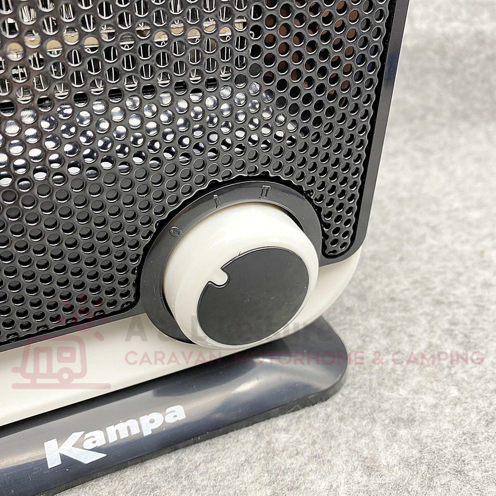 Kampa DOMETIC Diddy Ceramic Fan Heater - Kampa Diddy 750-1500w - ME0524  5060145403048 | eBay