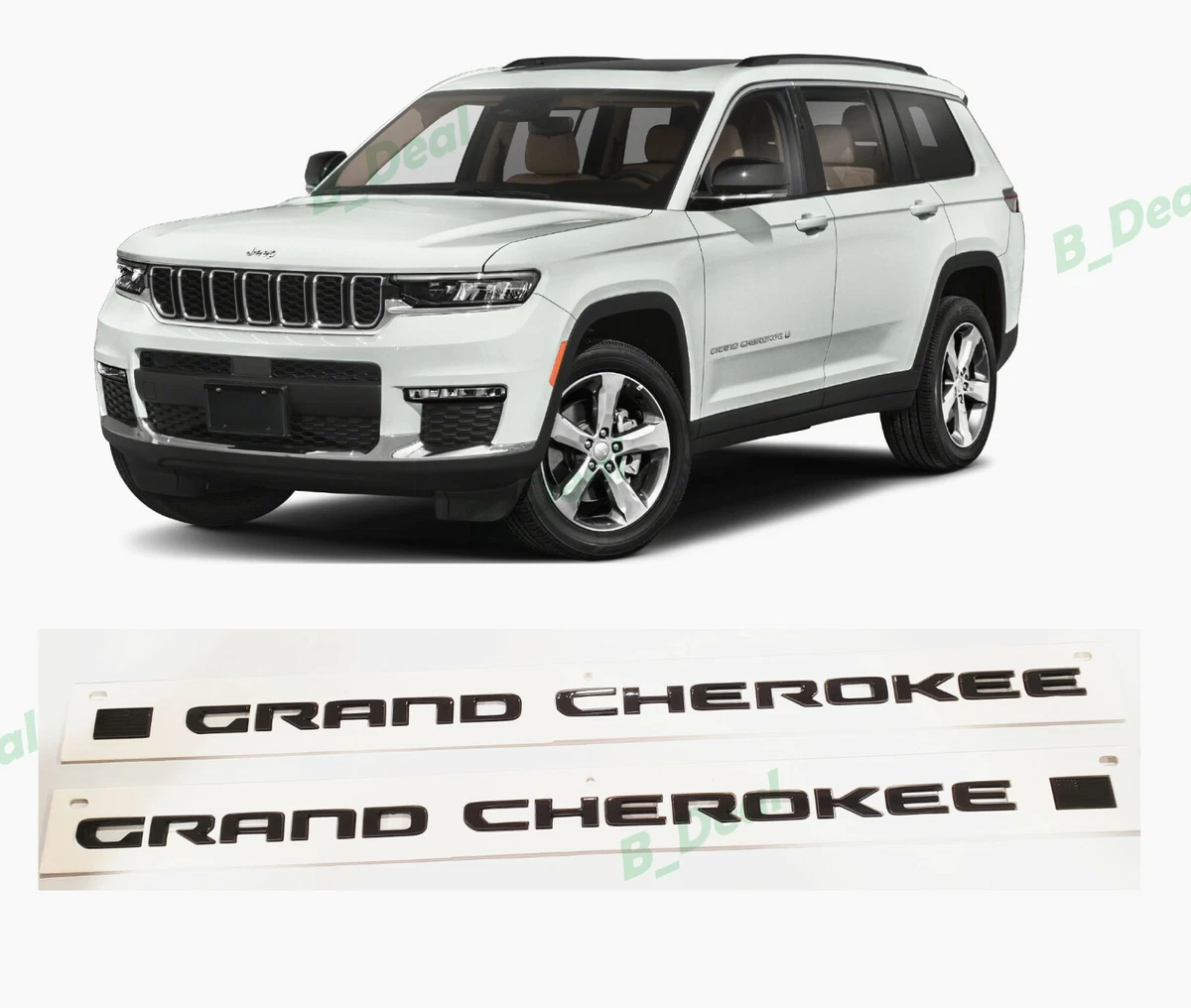 Exterior Parts & Accessories for 2024 Jeep Grand Cherokee for sale