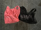 Lorna Jane Running Singlets Set Of 2 Large