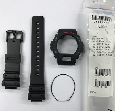 CASIO Original G-Shock Watch Band DW 