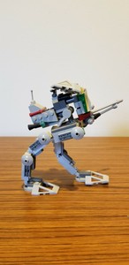 lego scout walker