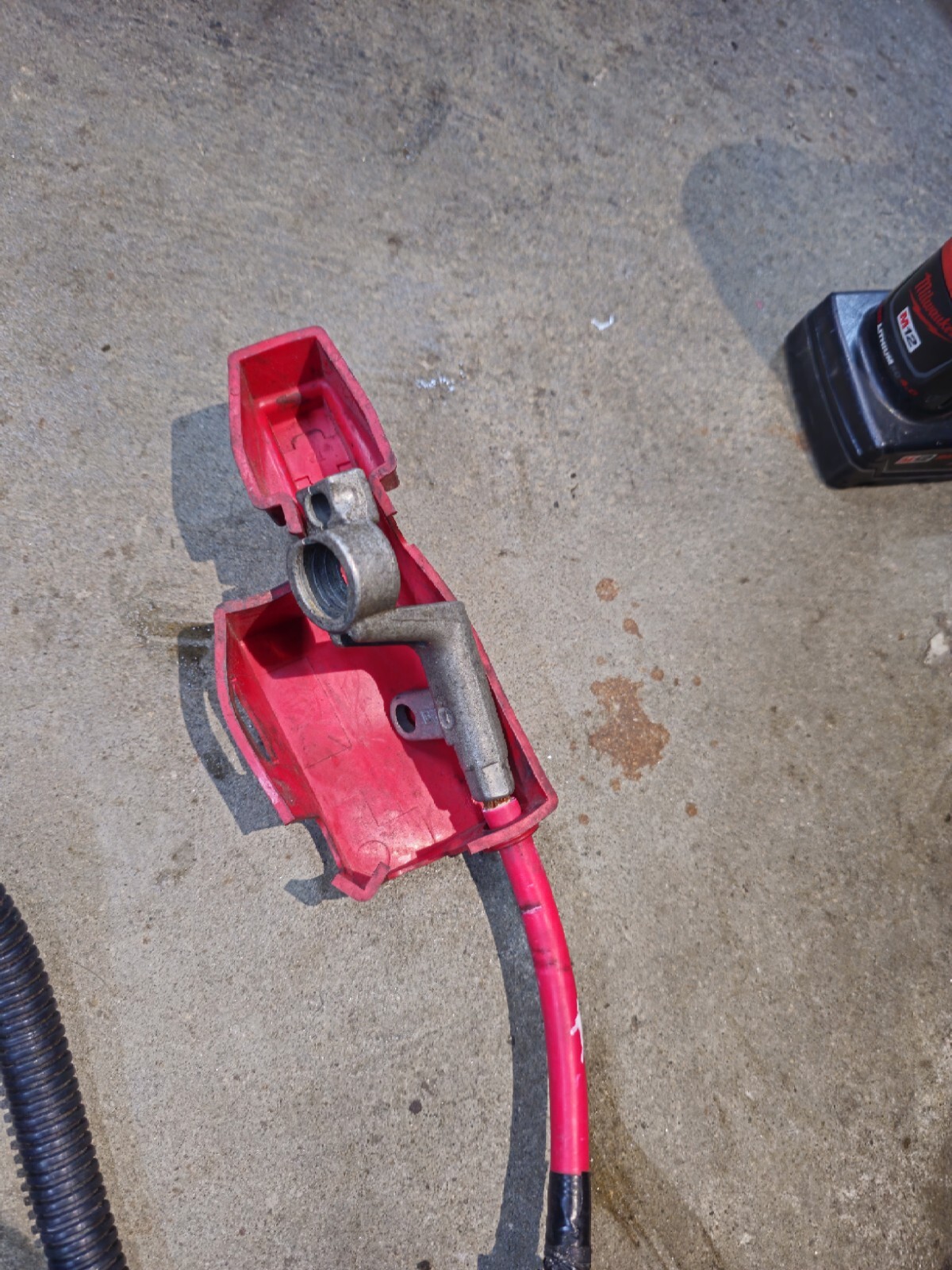 ⭐⭐20072014 CHEVROLET SILVERADO BATTERY POSITIVE CABLE TERMINAL⭐⭐ eBay