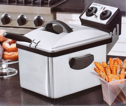 deep fryer click
                                    here