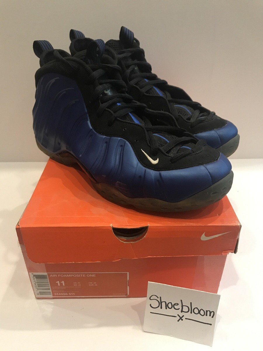 靴 T.O Air Foamposite One \