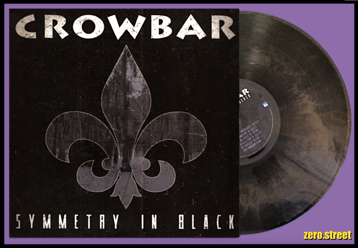 【レア盤】 Crowbar Symmetry In Black アナログレコード Symmetry in Black by Crowbar (Record, 2015) for sale online | eBay