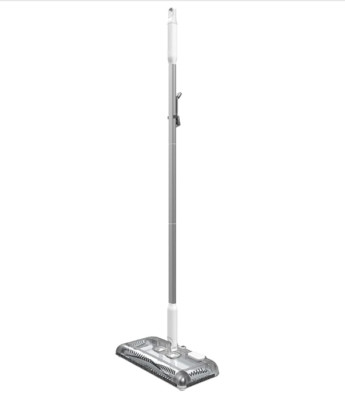 Carpet Sweeper 50Minute Lithium Floor Sweeper,Multi-Surface Use,Charger Included