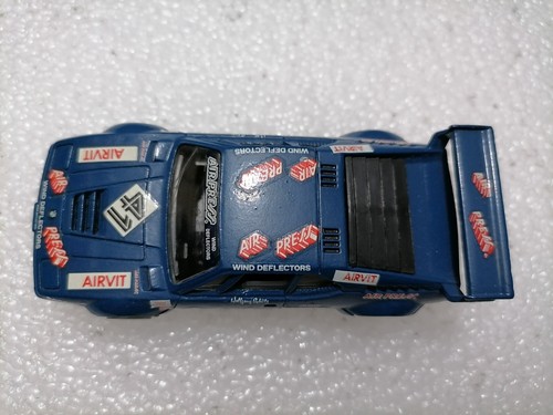 BMW M1 Procar Dijon 1980 - Vintage escala 1:43, Solido hecho en Francia 1981 - Imagen 5 de 6