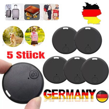 5er GPS Tracker Auto Fahrzeug Kinder Hunde Echtzeit Tracking Wasserdicht Air Tag