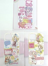 Handmade Mobile Back Goo Card for Apple iPhone 11/12/13/14/15 Lot of 3