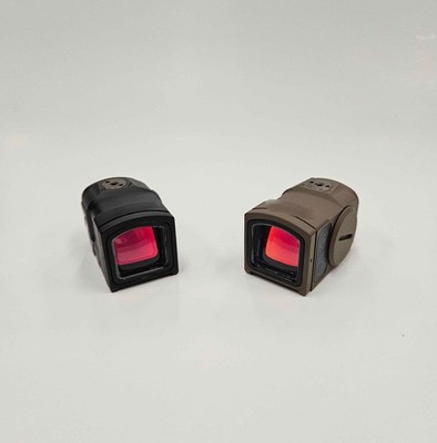 Evolution Gear ACRO P2 Enclosed Red Dot Sight - Holds 9mm & 5.56