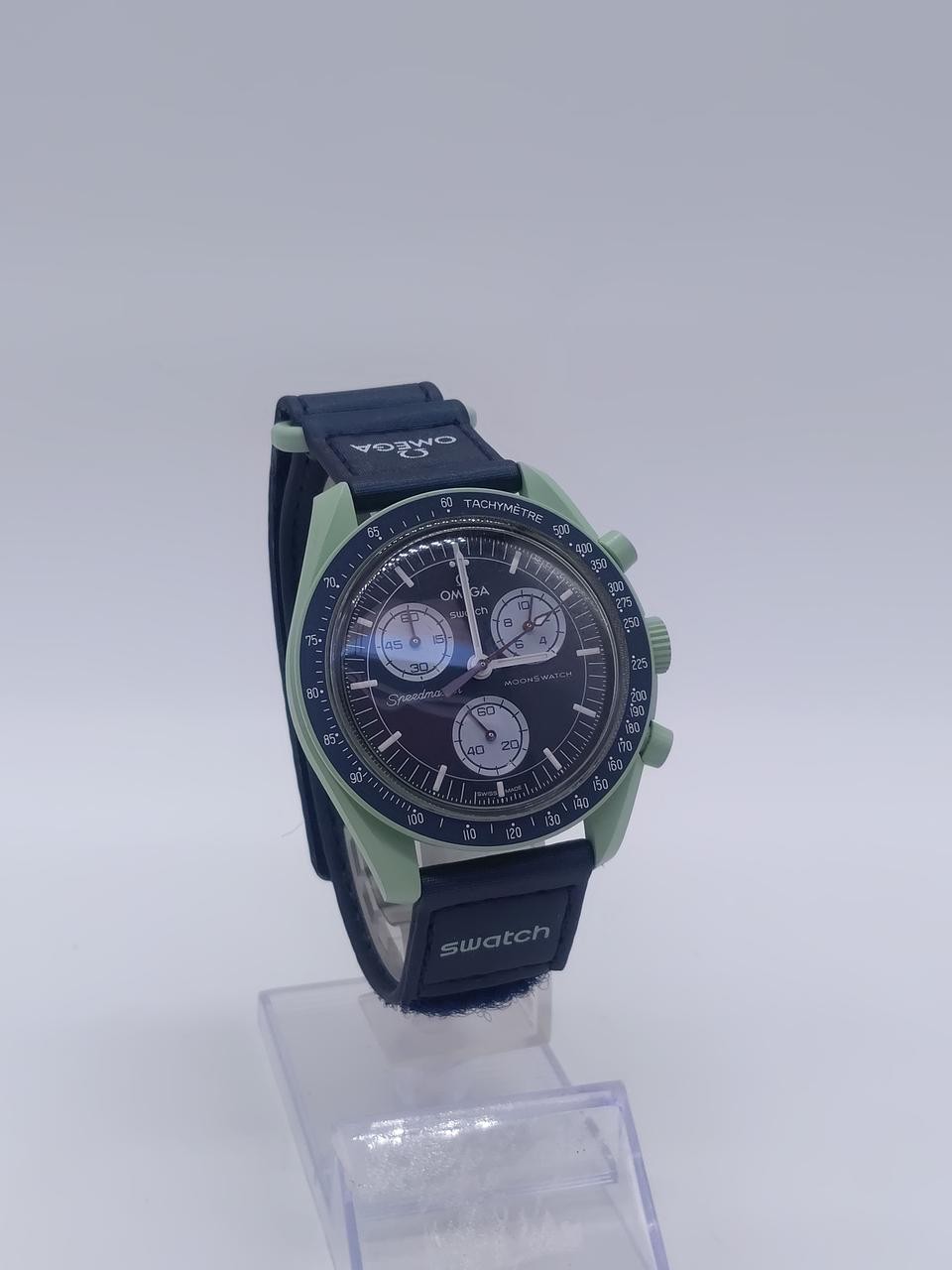 Omega x Swatch Speedmaster Moonwatch Model