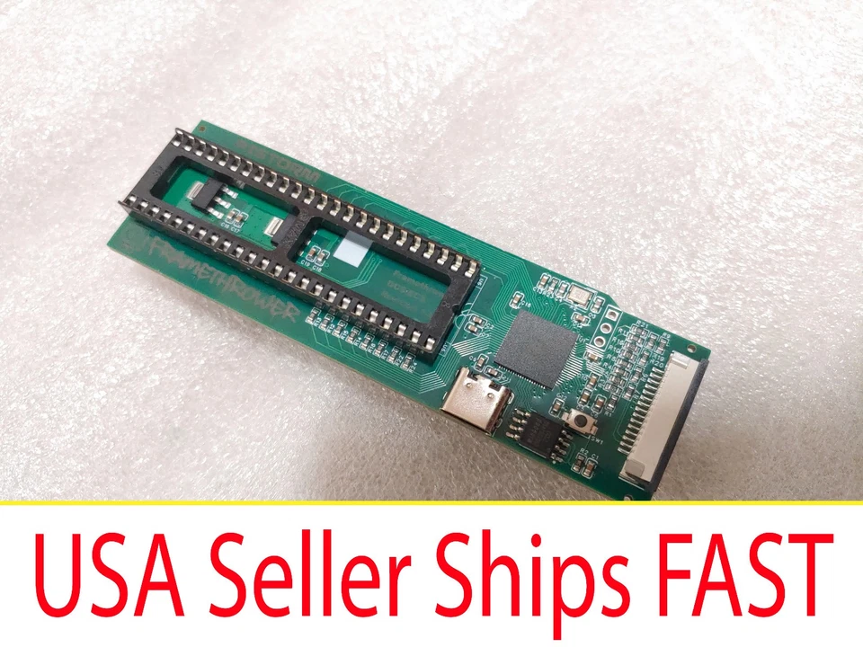 Rahmenwerfer, Amiga HDMI Ausgang über einen PiStorm A500 A2000