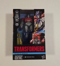 Hasbro Transformers Studio Series Deluxe Transformers One Orion Pax 2026