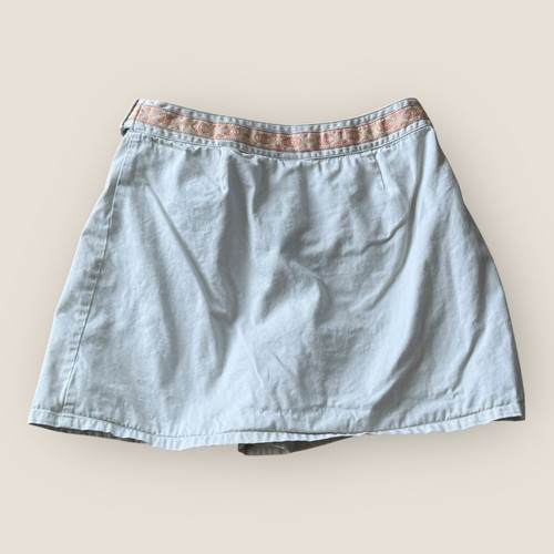 Womens Sonoma Life + Style Khaki Beige Skort Size 8 - Picture 3 of 4