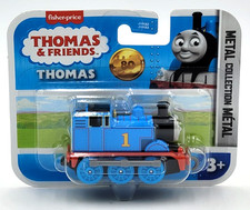 Fisher Price Thomas Friends Thomas 80th Metal Collection