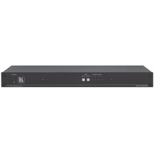 Kramer VM-4HDCP DVI 1:4 Reclocking HDCP Rack 19" Video Distributor