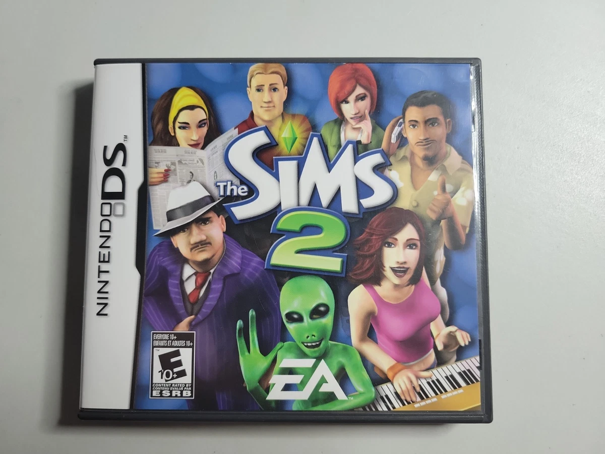 Nintendo DS The Sims 2 Video Games for sale | eBay