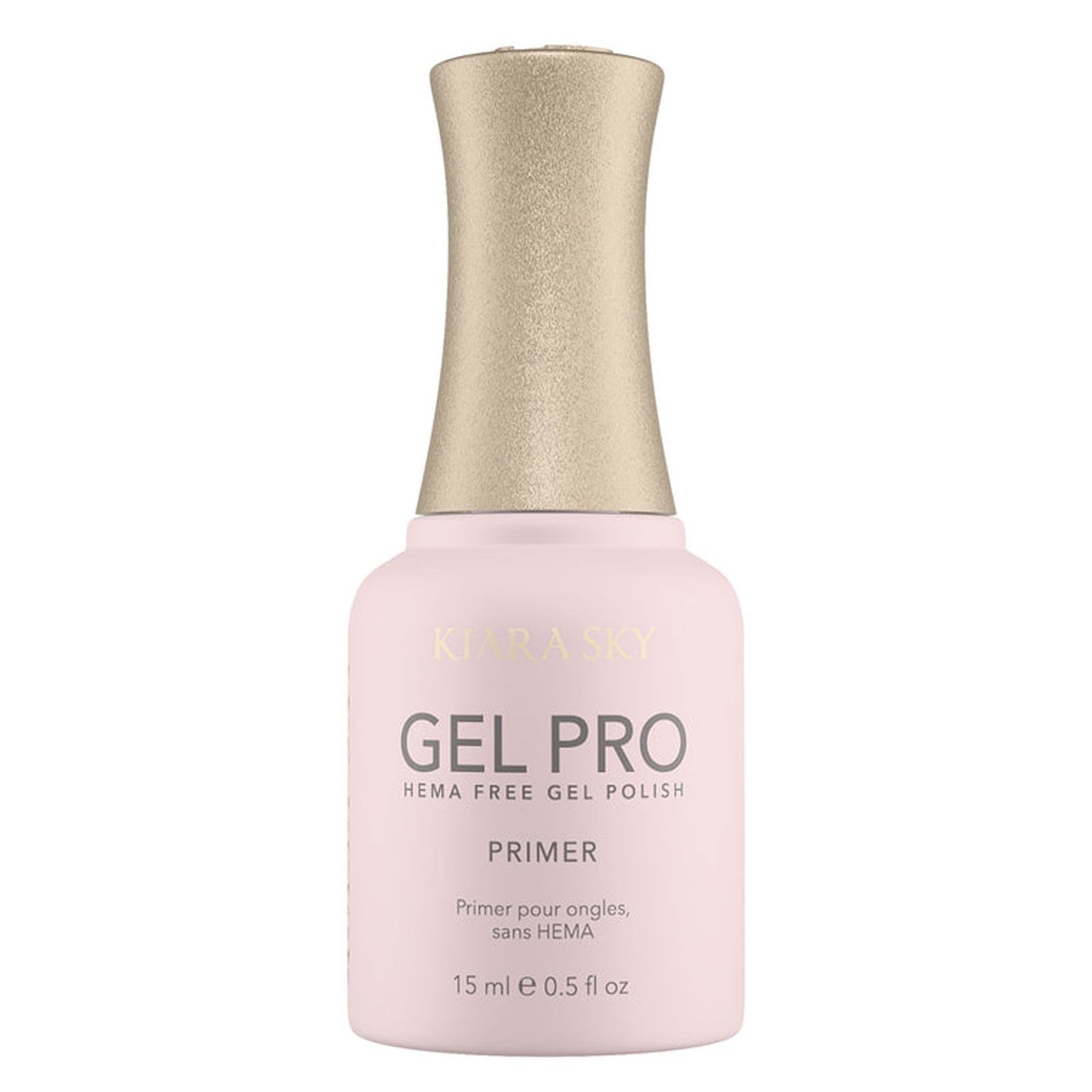 Kiara Sky HEMA & TPO Free Gel-Pro Polish 15ml - Primer (HFPRMR)