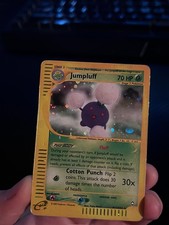VINTAGE Jumpluff H13/H32 Aquapolis Holo Pokemon TCG Card on eBay