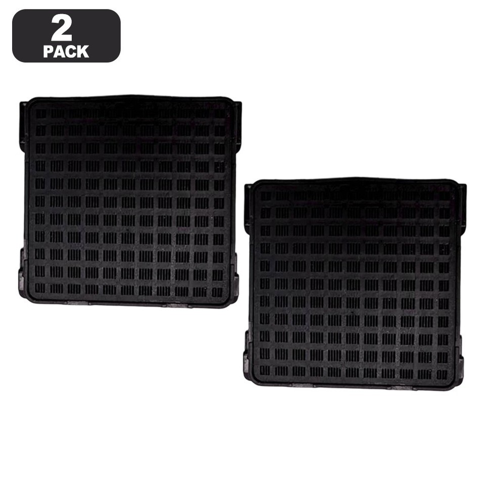 Filtro Aspirapolvere 4 Filtri Ai Carboni Attivi Per Frigoriferi